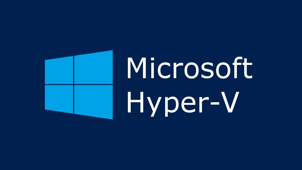 Windows Hyper-V Server